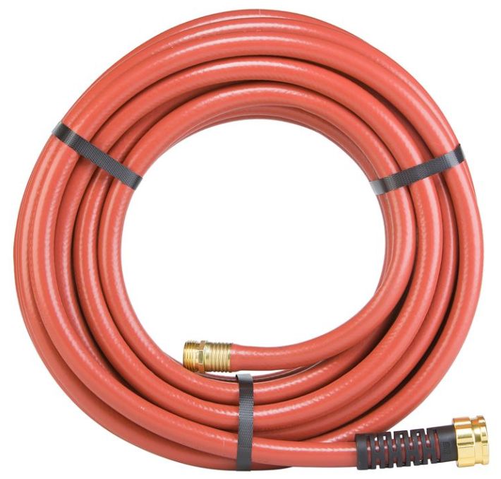 5/8-Inch X 50-Foot ContractorPLUS Heavy Duty Hose 8 5/8-Inch X 50-Foot ContractorPLUS Heavy Duty Hose