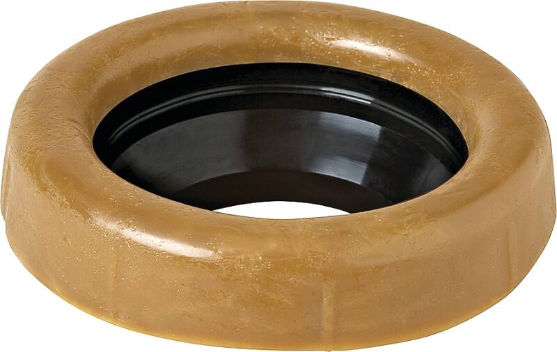Urethane Wax Toilet Ring