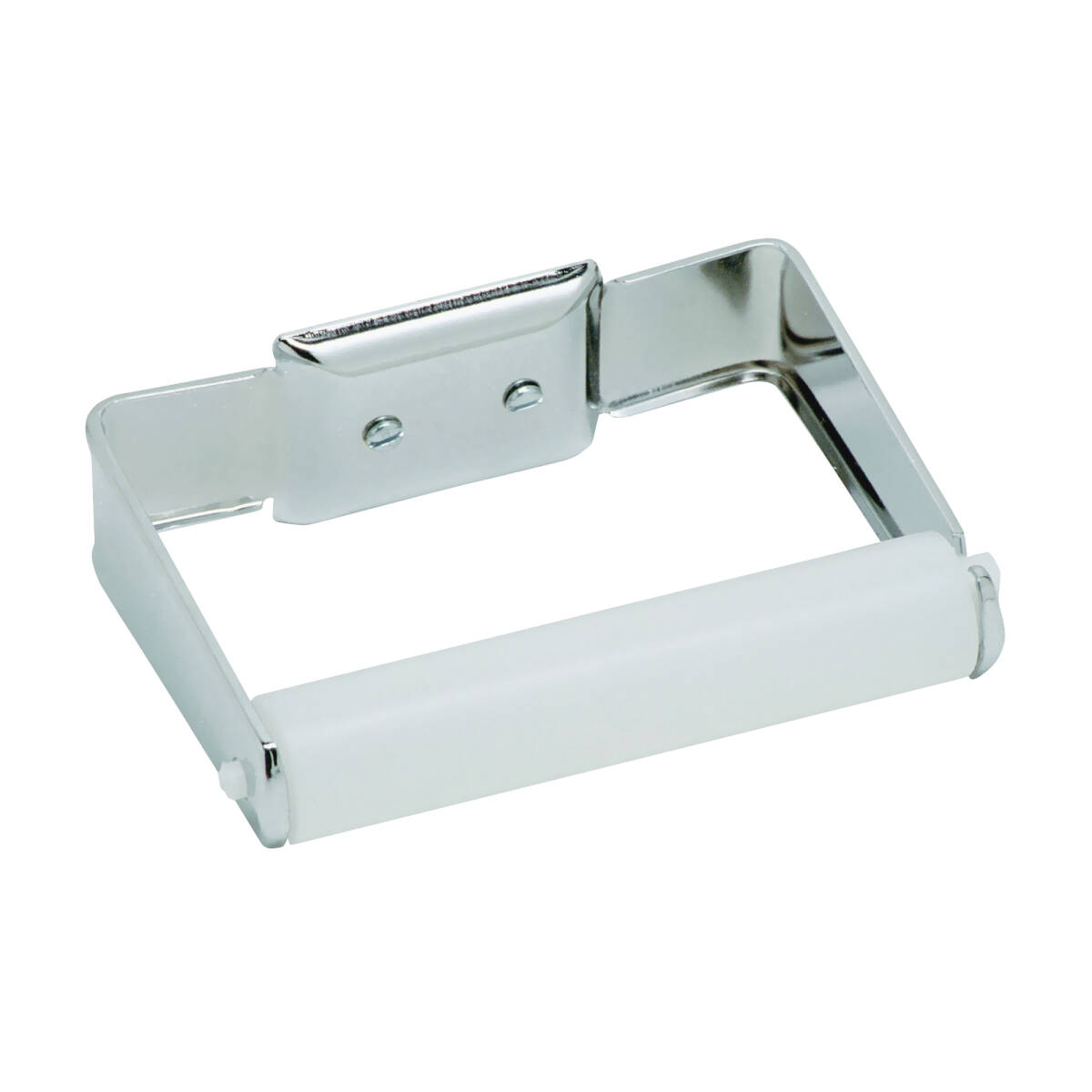 Chrome Steel Toilet Paper Roller 1 Chrome Steel Toilet Paper Roller