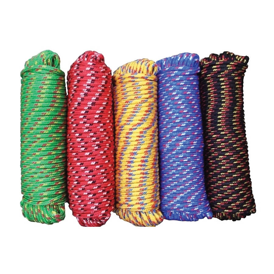 1/4-Inch X 100-Foot Diamond Braid Polyester Rope