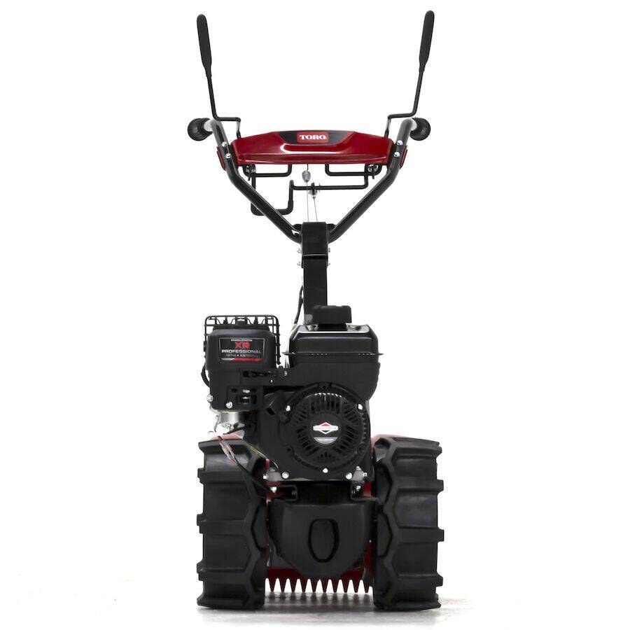 17-Inch Rear Tine Tiller With 127cc 4-Cycle Briggs and Stratton Engine