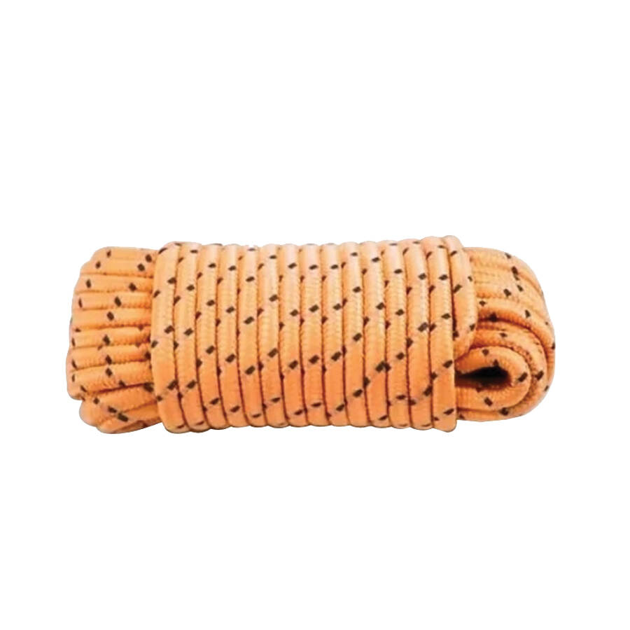5/32-Inch X 50-Foot Orange Reflective Rope