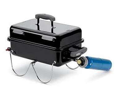 Weber Gas Go-Anywhere Portable Grill
