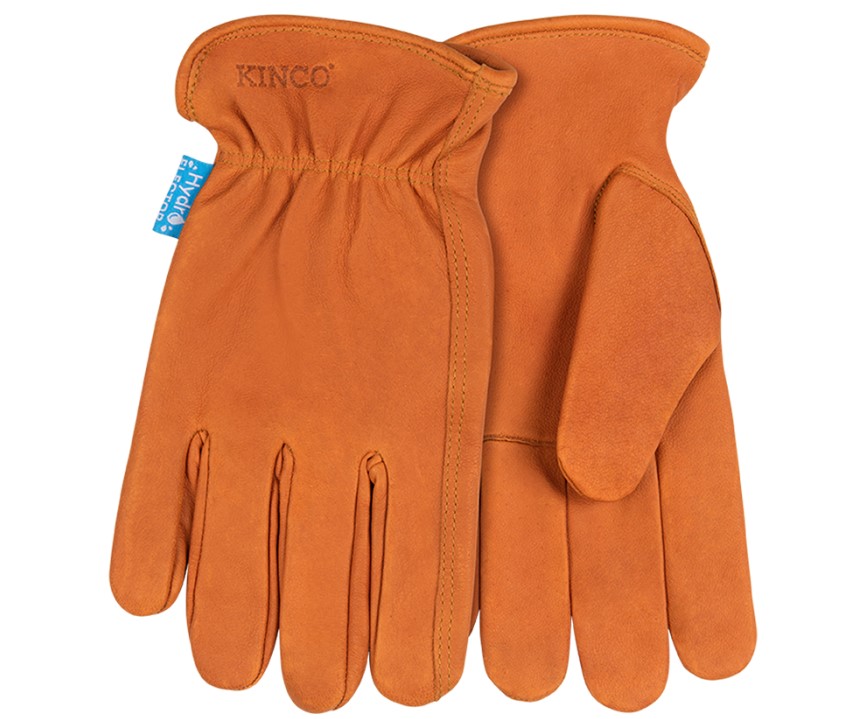 Hydroflector™ aquaHIDE™ Water Resistant Gloves, Rust, Medium