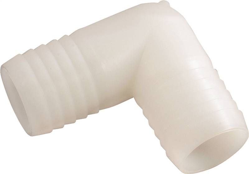 1/2-Inch Nylon Barb Elbow