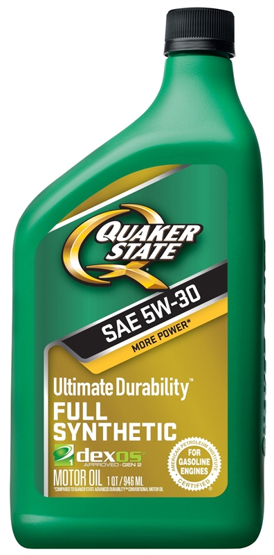 1-Quart Full Synthetic Motor Oil 1 1-Quart Full Synthetic Motor Oil