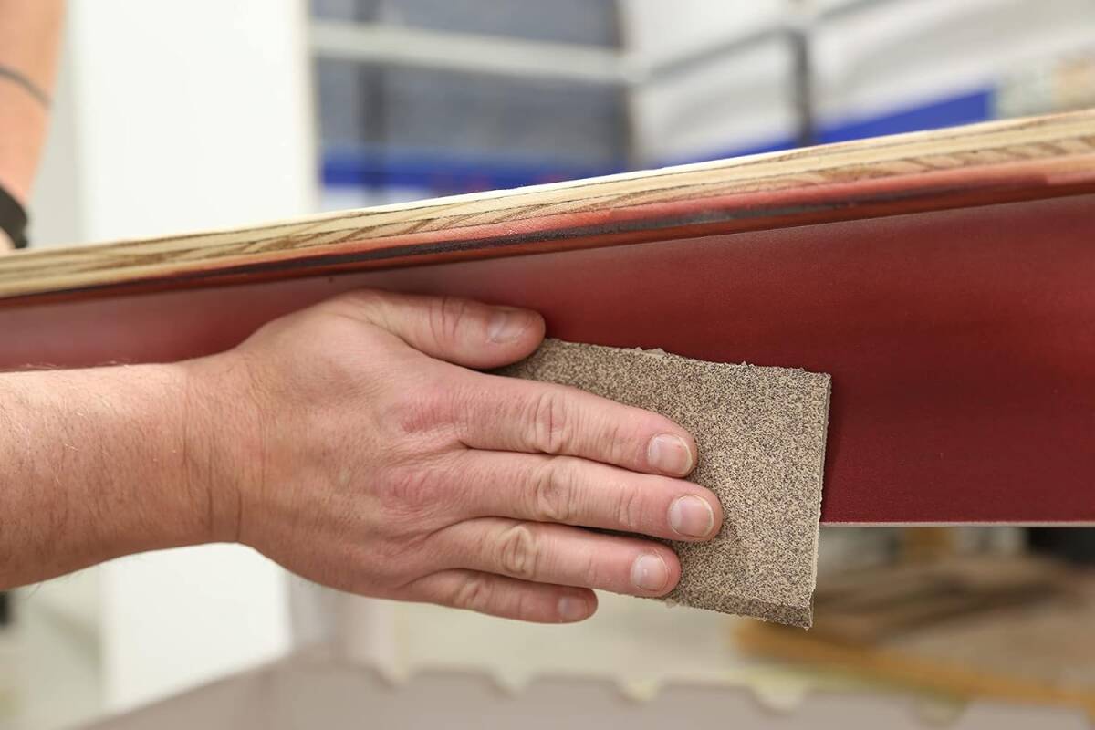 9-Inch X 11-Inch 60-Grit Multi-Surface Sanding Sheet, 1-Sheet 3 9-Inch X 11-Inch 120-Grit Multi-Surface Sanding Sheet, 1-Sheet