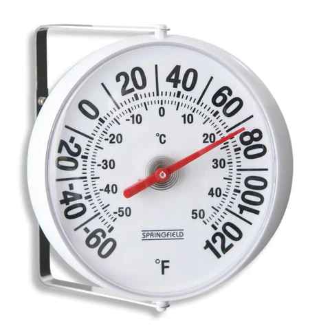 5-1/4-Inch, Big And Bold Thermometer