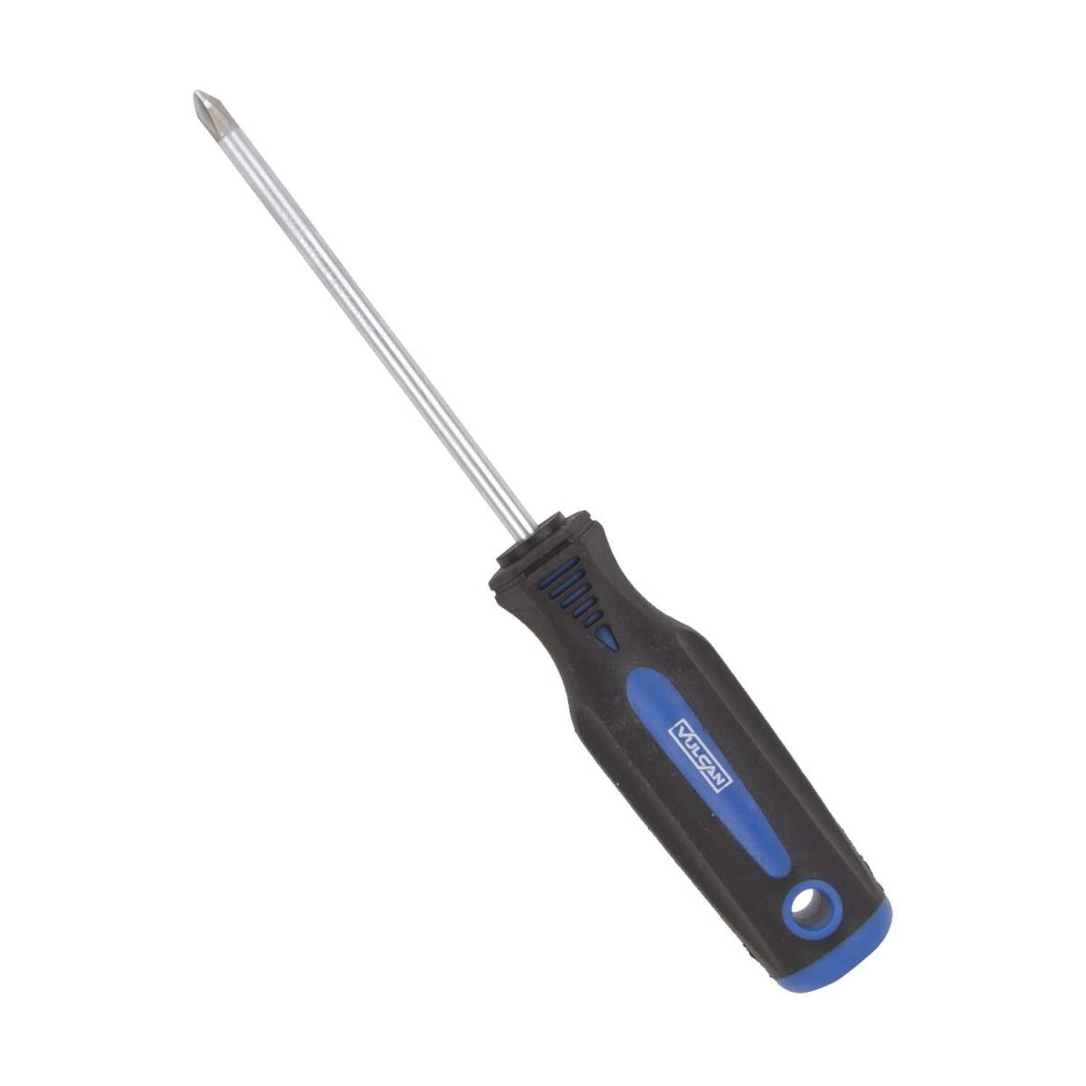 #1 Drive 7-3/4-Inch 4-Inch Shank Phillips Screwdriver