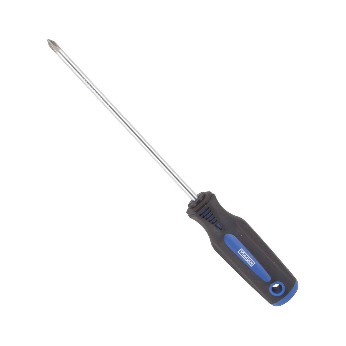 #1 Drive 9-3/4-Inch 6-Inch Shank Phillips Screwdriver