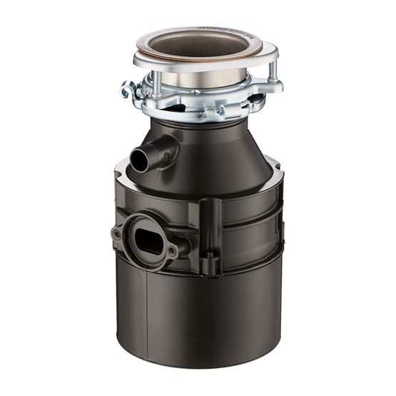 Badger® 5 Standard Series Garbage Disposal, 1/2-HP 7 Badger® 5 Standard Series Garbage Disposal, 1/2-HP
