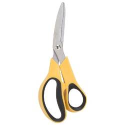 8-1/4-Inch Cushion-Grip Handle Stainless Steel Blade Floral Shear