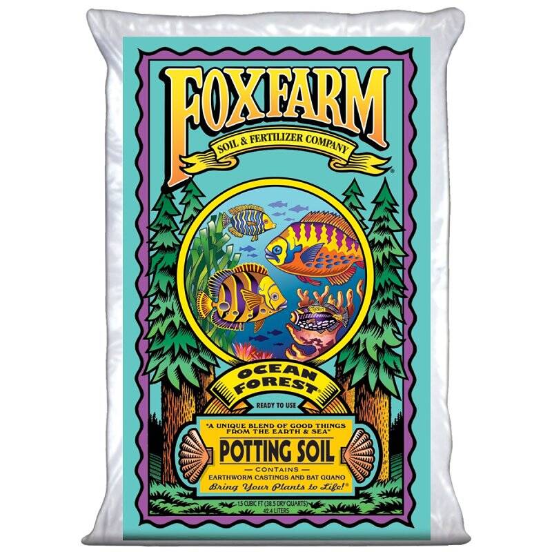 1.5-Cubic Feet Ocean Forest® Potting Soil