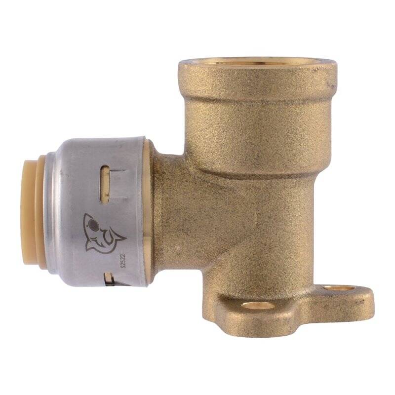 1/2 X 1/2 Inch Max Brass Elbow Drop Ear 1 1/2 X 1/2 Inch Max Brass Elbow Drop Ear