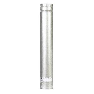 3 x 12-Inch Pellet Vent Pipe 1 3 x 12-Inch Pellet Vent Pipe