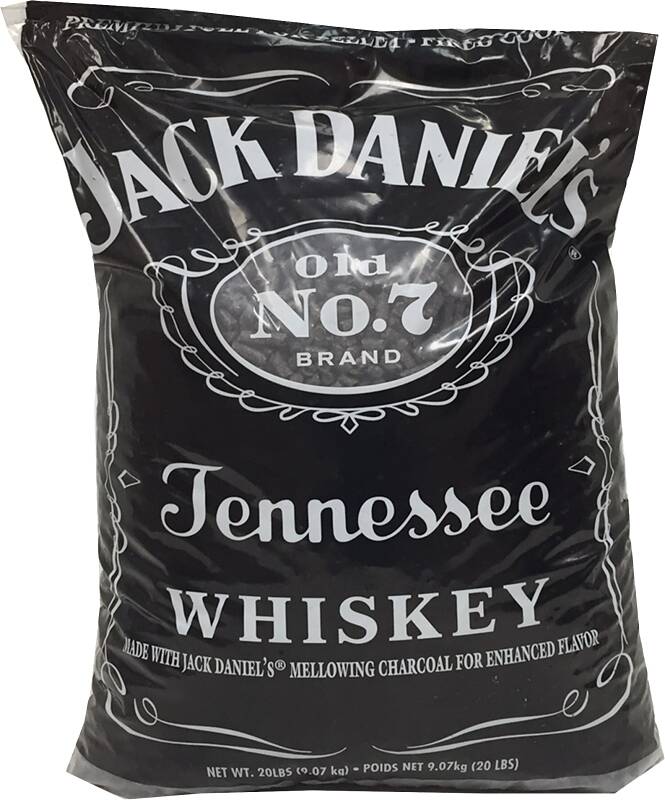 20 pound Jack Daniels Wood Pellets