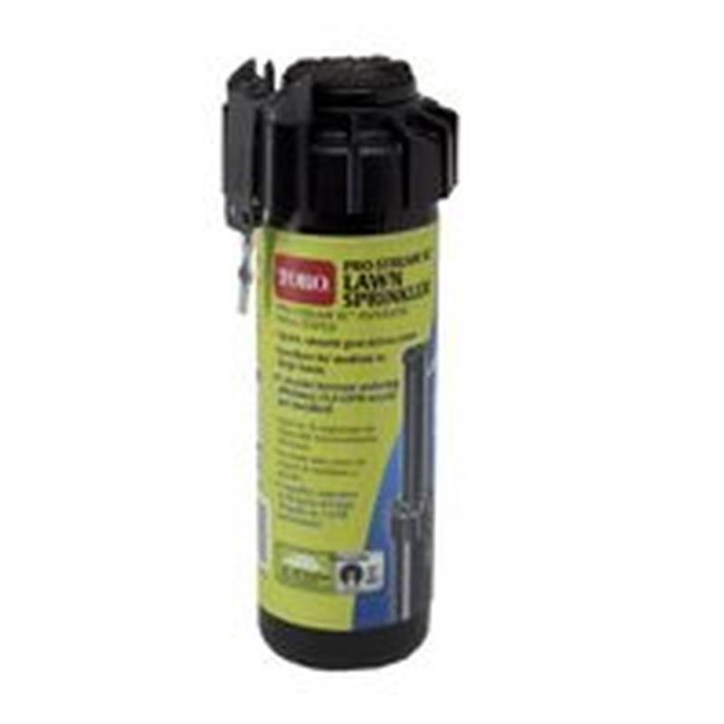 5-Inch Pop-Up Fixed Lawn Sprinkler
