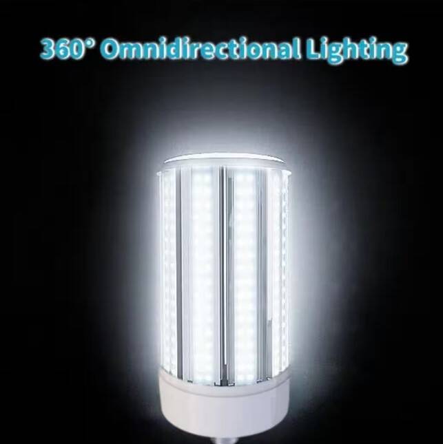 200-Watt 15000-Lumens LED COB Light Bulb