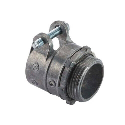 3/8-Inch Flex Squeeze Connector