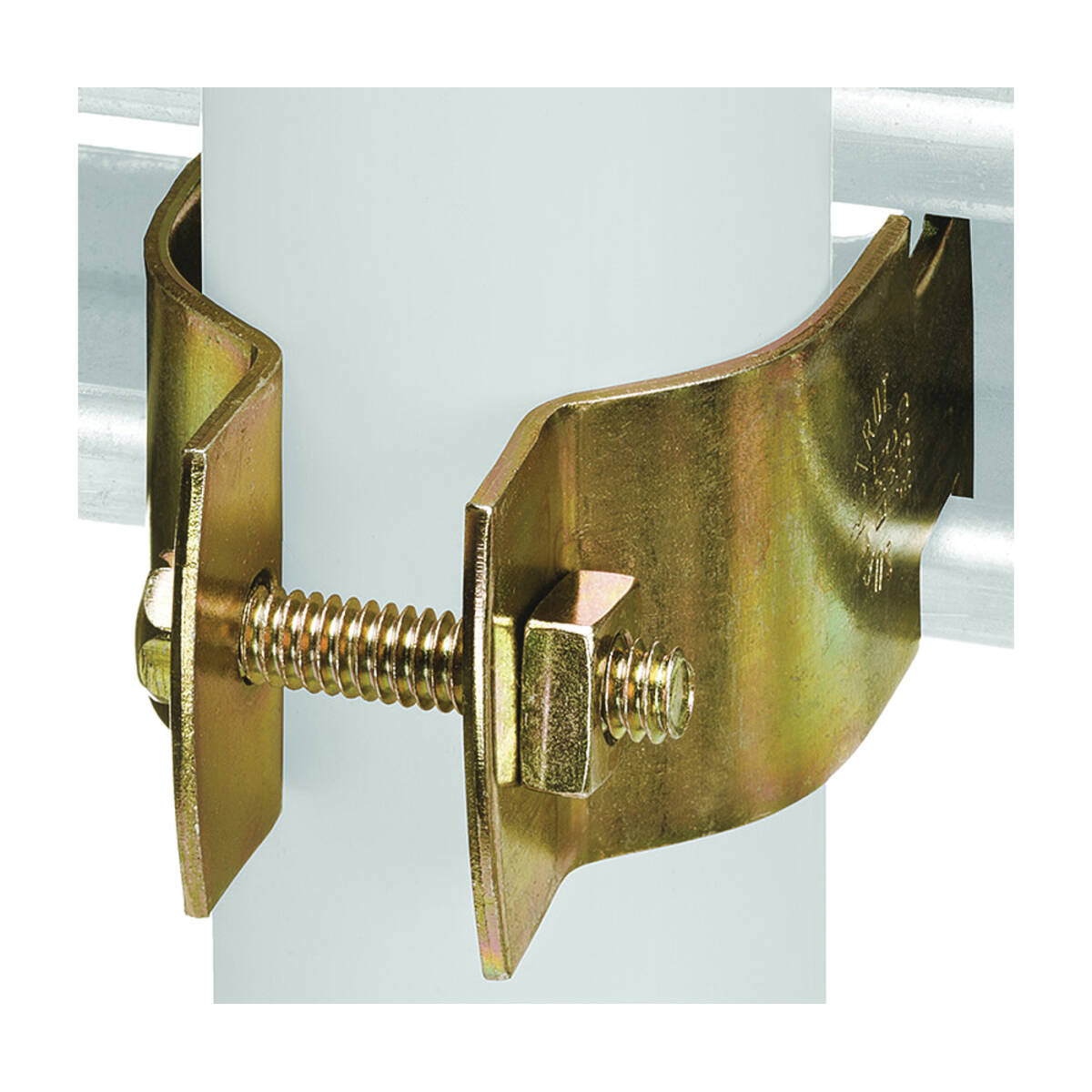Superstrut 1-1/2-Inch Steel Pipe Clamp 2 Superstrut 1-1/2-Inch Steel Pipe Clamp