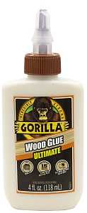 4-Ounce Natural Wood Glue Ultimate 2 4-Ounce Natural Wood Glue Ultimate