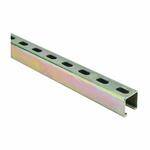 6-Foot Superstrut 12-Gauge 1/2-Slot Conduit Strut Channel