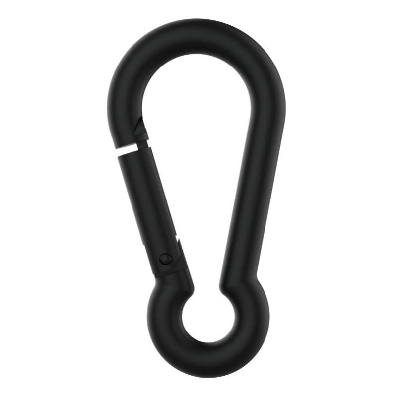 1/4 x 2-Inch Storm Shine Steel Interlocking Spring Snap, 146-Pound Working Load 4 1/4 x 2-Inch Storm Shine Steel Interlocking Spring Snap, 146-Pound Working Load