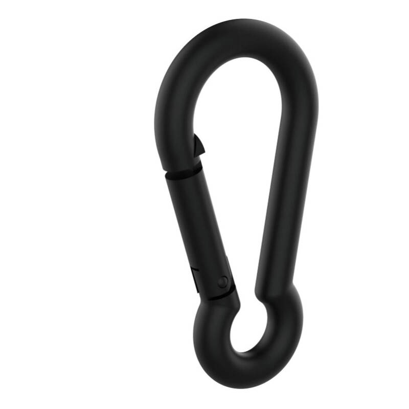 1/4 x 2-Inch Storm Shine Steel Interlocking Spring Snap, 146-Pound Working Load 5 1/4 x 2-Inch Storm Shine Steel Interlocking Spring Snap, 146-Pound Working Load