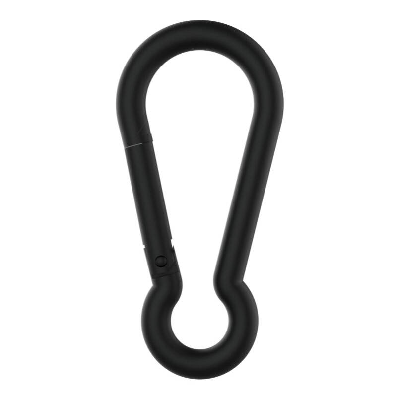 5/8 x 4-3/4-Inch Storm Shine Steel Interlocking Spring Snap, 738-Pound Working Load 4 5/8 x 4-3/4-Inch Storm Shine Steel Interlocking Spring Snap, 738-Pound Working Load