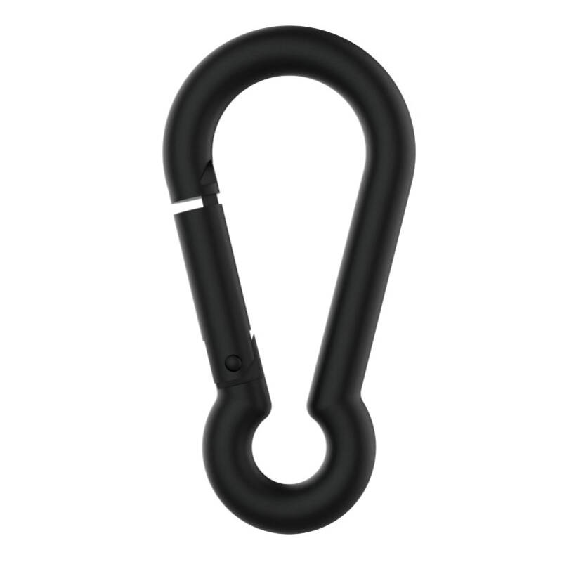 3/8 x 3-1/8-Inch Storm Shine Steel Interlocking Spring Snap, 315-Pound Working Load 2 3/8 x 3-1/8-Inch Storm Shine Steel Interlocking Spring Snap, 315-Pound Working Load