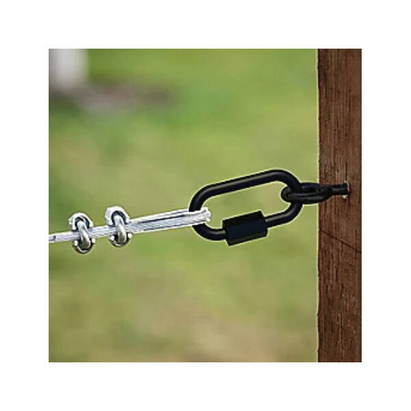 5/16-Inch Storm Shine Steel Quick Link, 1760-Pound Working Load 5 5/16-Inch Storm Shine Steel Quick Link, 1760-Pound Working Load