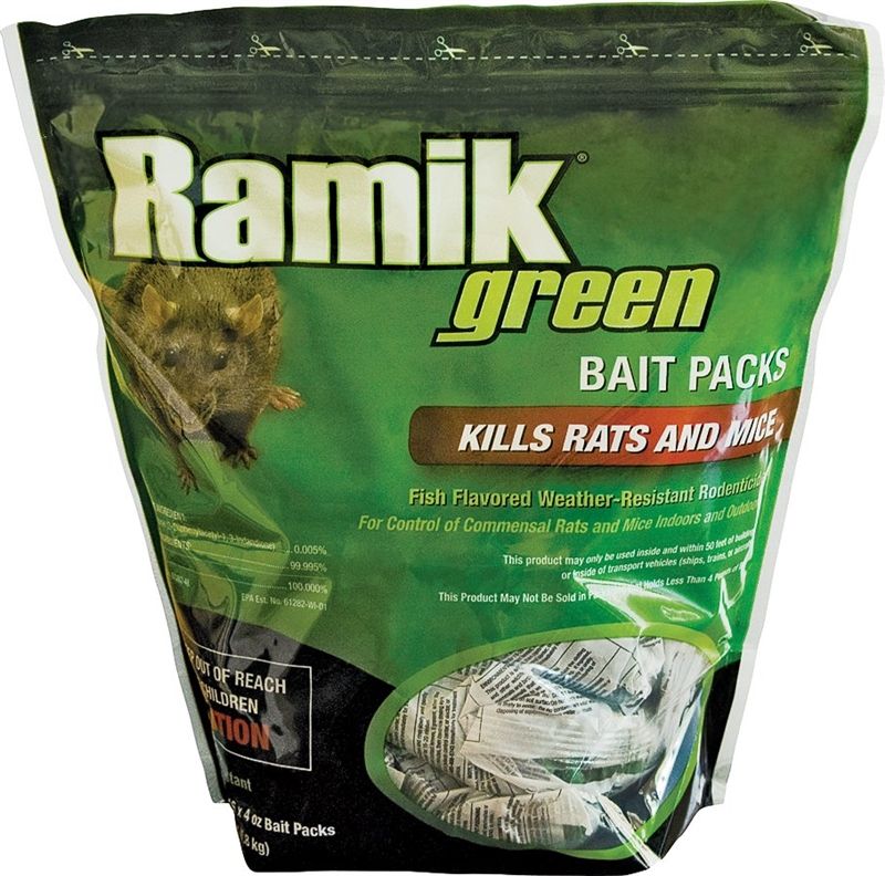 4-Ounce Bait Packs