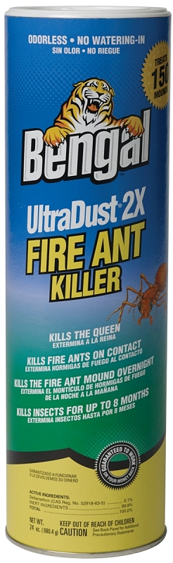 24 Ounce Ultradust 2X Fire Ant Killer 1 24 Ounce Ultradust 2X Fire Ant Killer