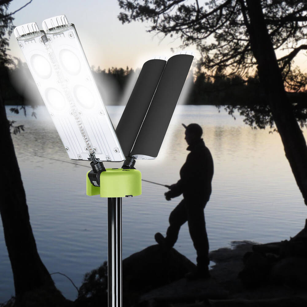 PowerSmith™ Aluminum 5000 K Rechargeable Battery LED Shop Light 4 PowerSmith™ Aluminum 5000 K Rechargeable Battery LED Shop Light