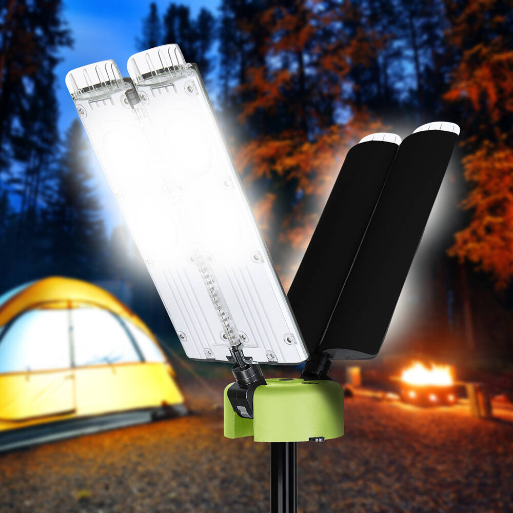 PowerSmith™ Aluminum 5000 K Rechargeable Battery LED Shop Light 5 PowerSmith™ Aluminum 5000 K Rechargeable Battery LED Shop Light