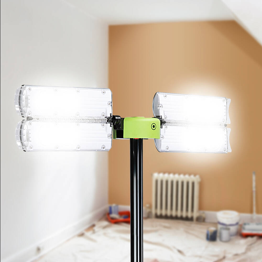 PowerSmith™ Aluminum 5000 K Rechargeable Battery LED Shop Light 9 PowerSmith™ Aluminum 5000 K Rechargeable Battery LED Shop Light