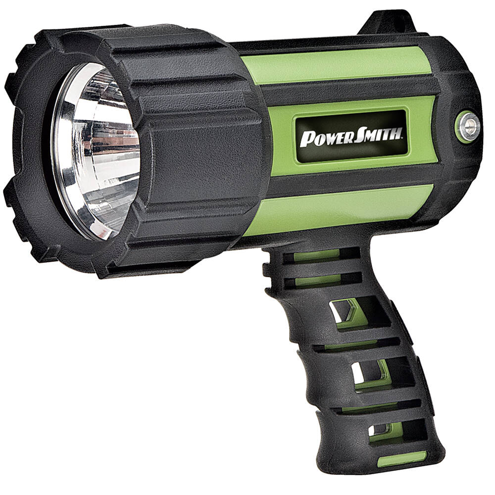 PowerSmith™ 700-Lumen LED Waterproof Spotlght 5 PowerSmith™ 700-Lumen LED Waterproof Spotlght
