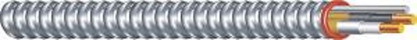 100-Foot Type Mc Armored Cable