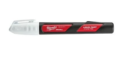 INKZALL™ White Liquid Paint Marker 3 INKZALL™ White Liquid Paint Marker