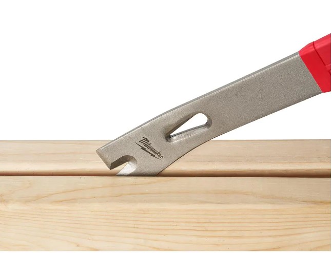 15-Inch Pry Bar With Shockshield 5 15-Inch Pry Bar With Shockshield