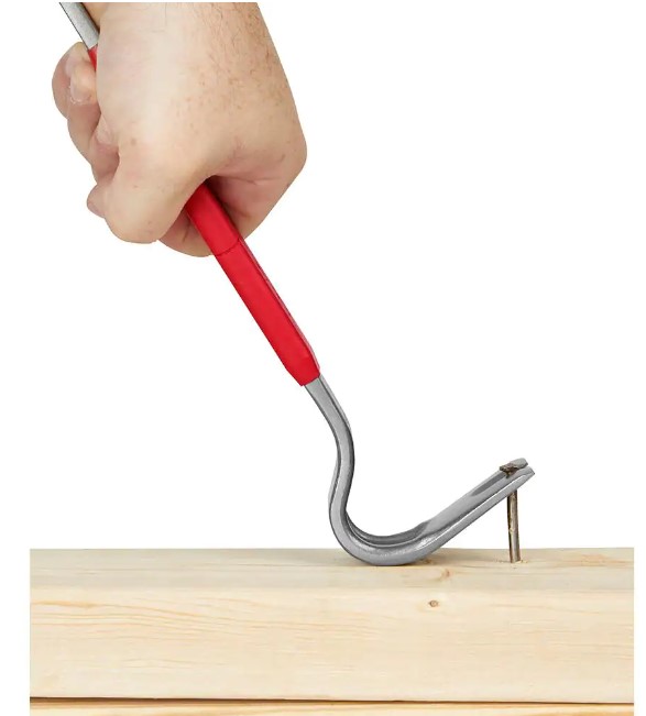 12-Inch Pry Bar With Shockshield 5 12-Inch Pry Bar With Shockshield