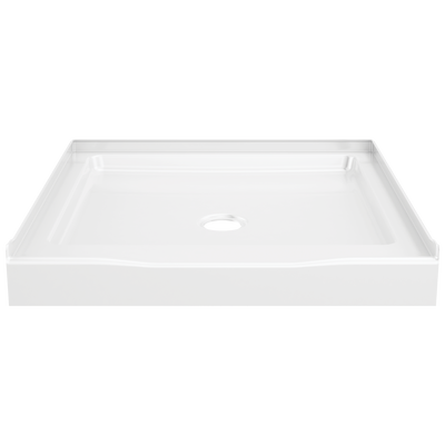 32-Inch x 32-Inch High Gloss White Classic 500 Shower Base 2 32-Inch x 32-Inch High Gloss White Classic 500 Shower Base