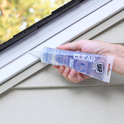 10.1-Ounce Ultra Clear All Purpose Sealant 1 10.1-Ounce Ultra Clear All Purpose Sealant