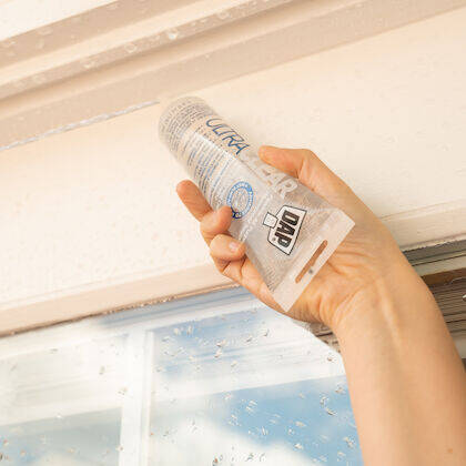 10.1-Ounce Ultra Clear All Purpose Sealant 3 10.1-Ounce Ultra Clear All Purpose Sealant