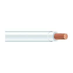 Southwire 22974036 Building Wire, 10 Awg, 50 Ft L, White Nylon Sheath