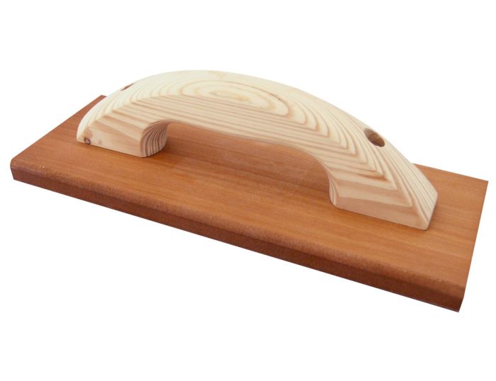 12 X 4-1/2-Inch Wood Cement Float 1 12 X 4-1/2-Inch Wood Cement Float