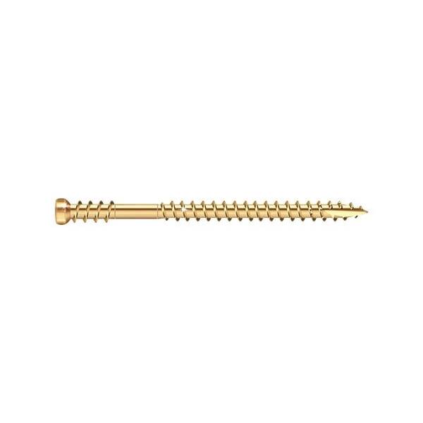 2-Inch #8 Thread Trim Head Screw