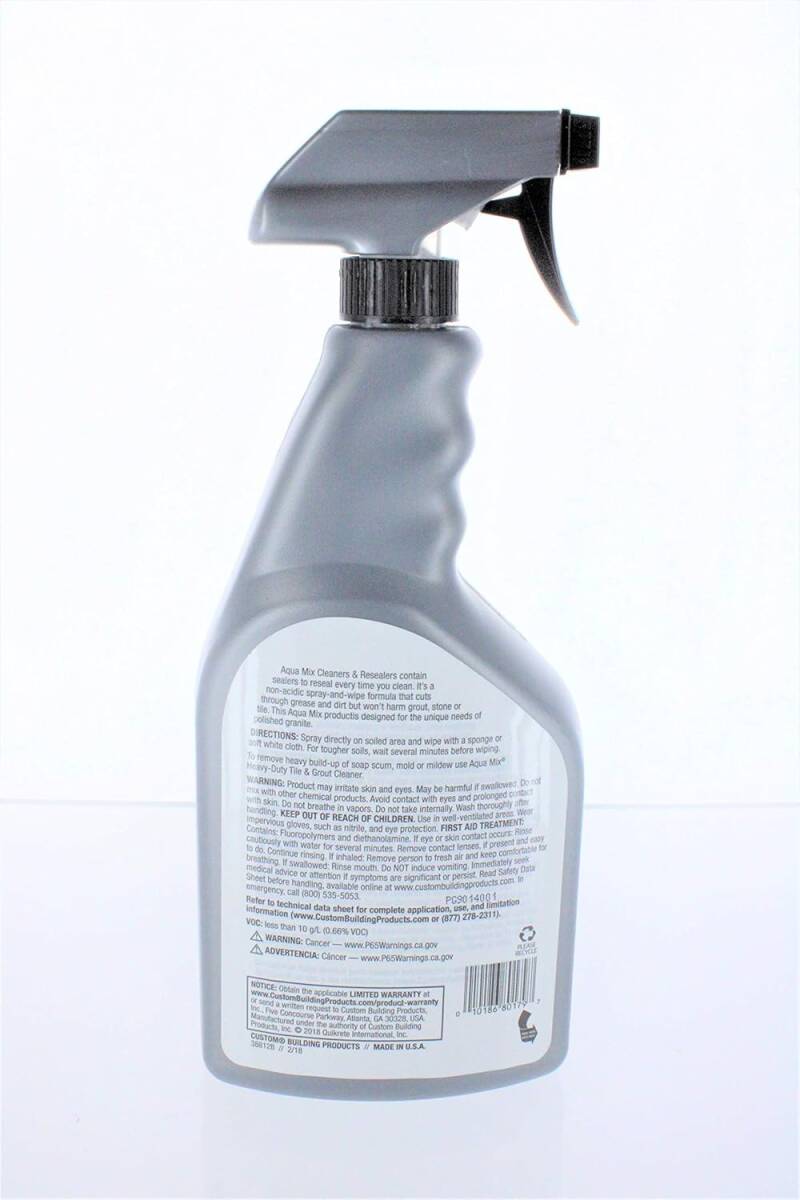 1-Quart Polished Granite Cleaner Resealer
