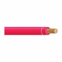 Southwire 22975737 Building Wire, 10 Awg, 100 Ft L, Red Nylon Sheath