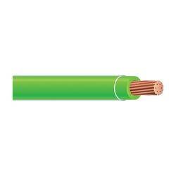 Southwire 22977337 Building Wire, 10 Awg, 100 Ft L, Green Nylon Sheath